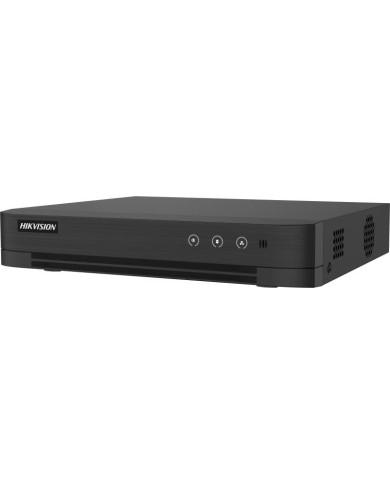 DVR Hikvision 16 canales 1080P Negro