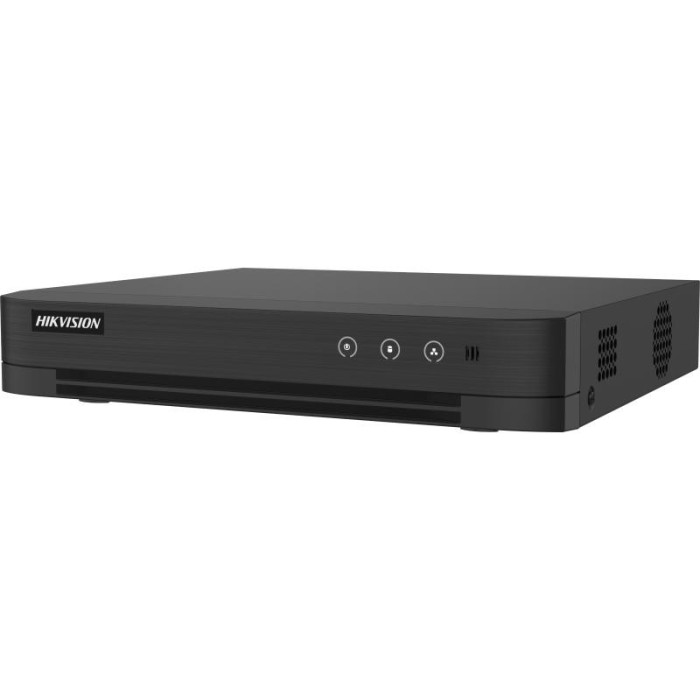 DVR Hikvision 16 canales 1080P Negro