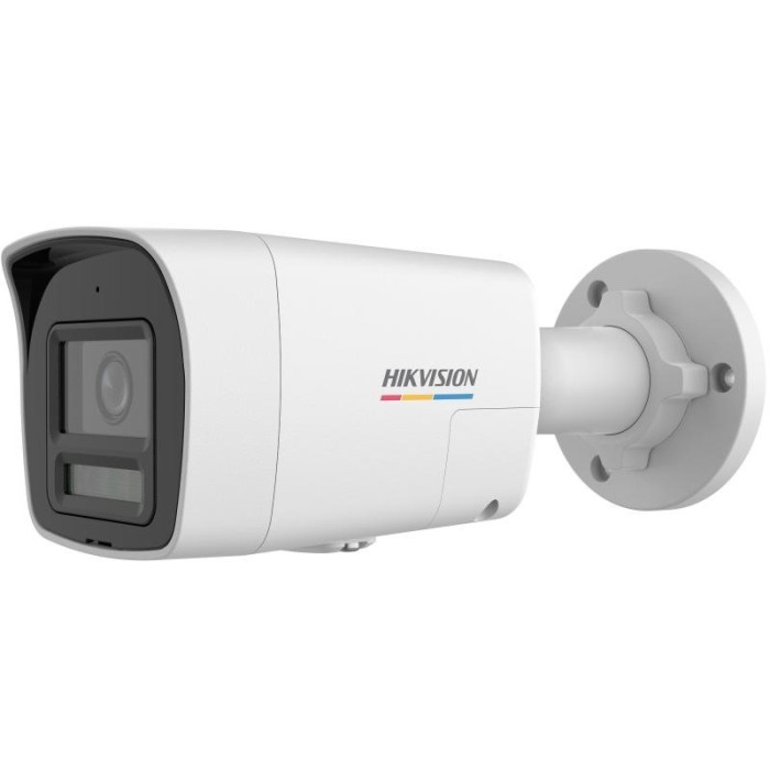Camara de seguridad Hikvision Surveillance indoor / outdoor 4MP HD Blanco