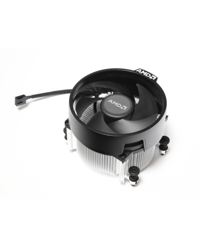 Ventilador CPU AMD Original para Socket AM4 Disipador