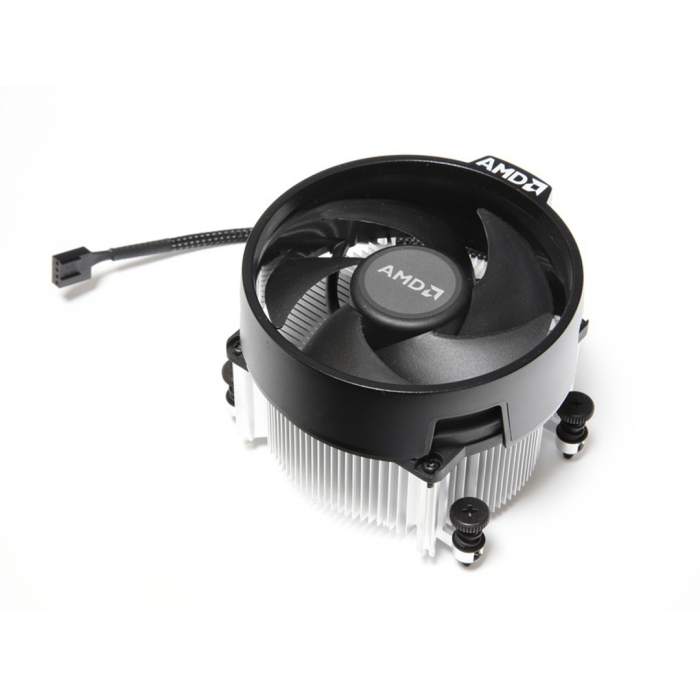 Ventilador CPU AMD Original para Socket AM4 Disipador