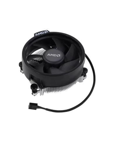 Ventilador CPU AMD Original para Socket AM4 Disipador