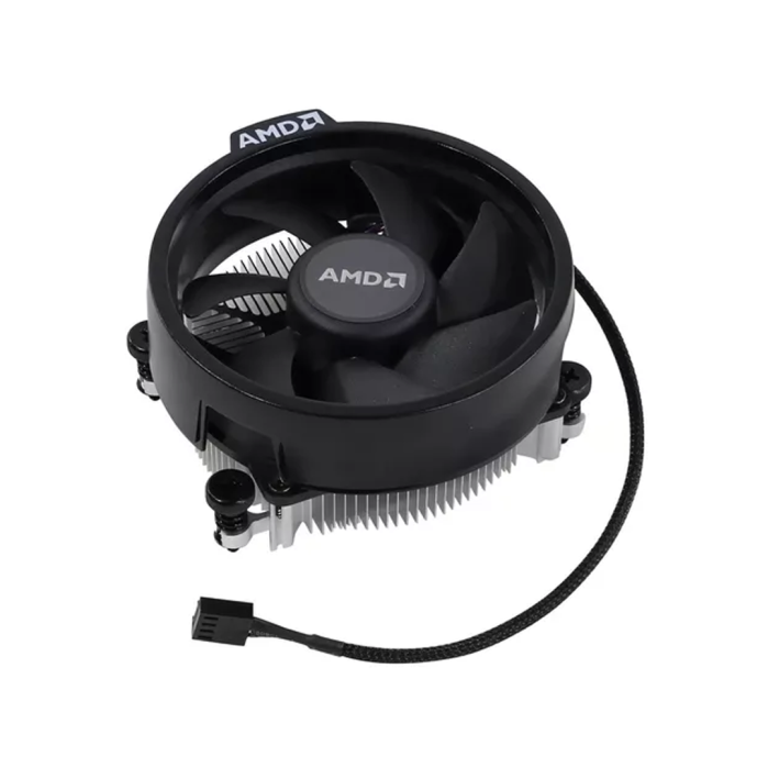Ventilador CPU AMD Original para Socket AM4 Disipador