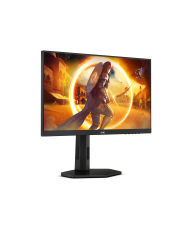 Monitor AOC Gaming 24" IPS FHD 180Hz Negro