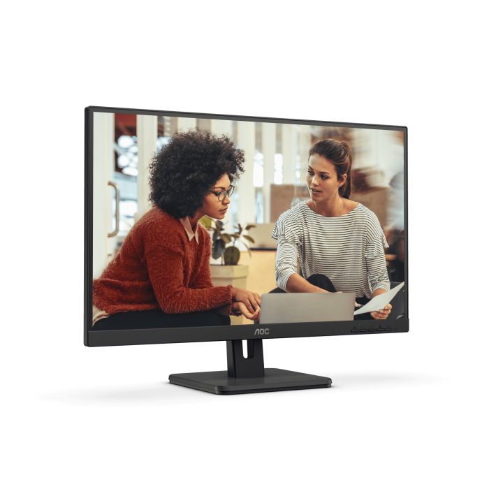 Monitor AOC 27" IPS FHD 100Hz Negro