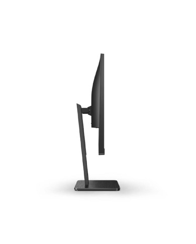 Monitor Pivot AOC 24" IPS FHD 75Hz Negro