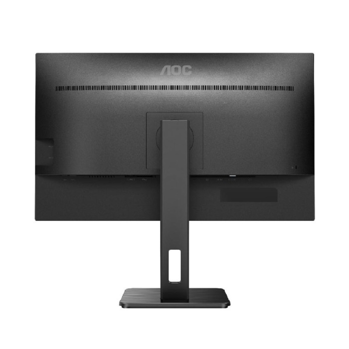 Monitor Pivot AOC 24" IPS FHD 75Hz Negro