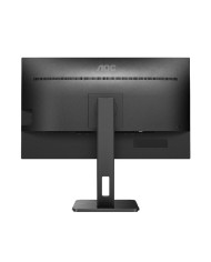 Monitor Pivot AOC 24" IPS FHD 75Hz Negro