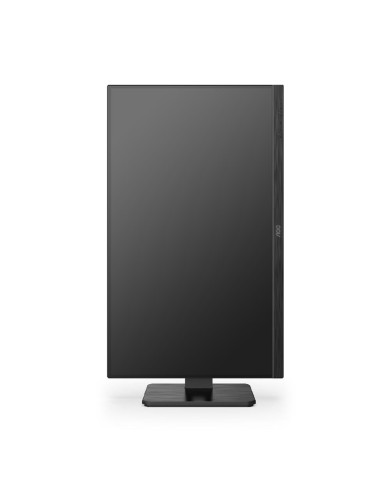 Monitor Pivot AOC 24" IPS FHD 75Hz Negro