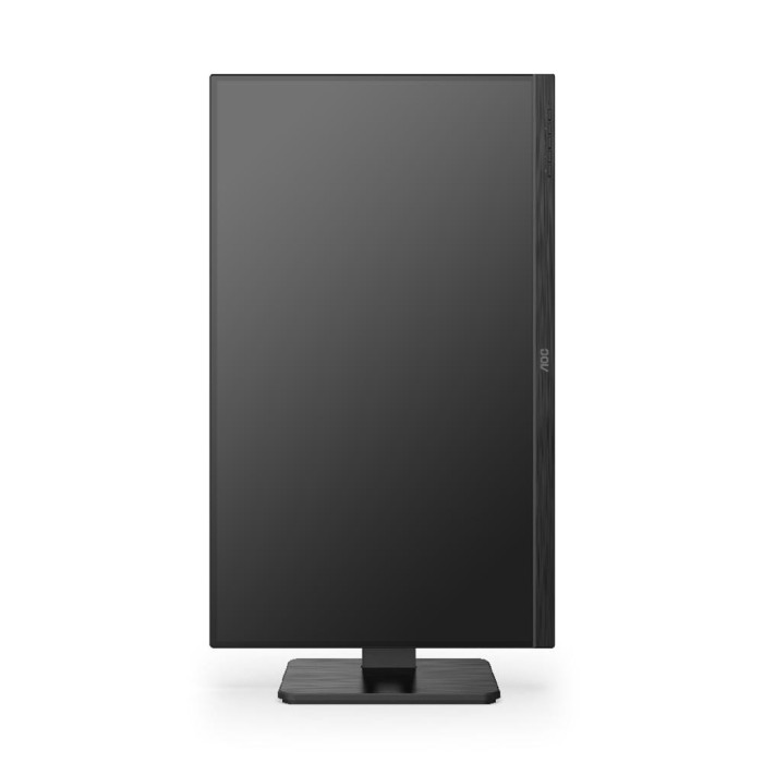 Monitor Pivot AOC 24" IPS FHD 75Hz Negro