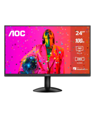 Monitor ASUS Eye Care 24" FHD 100Hz Adaptive-Sync 1Ms Negro