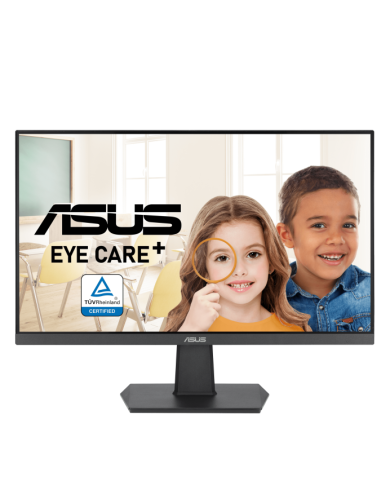 Monitor ASUS Eye Care 24" FHD 100Hz Adaptive-Sync 1Ms Negro