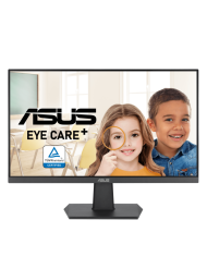 Monitor ASUS Eye Care+ 27" IPS 1Ms Full HD 100Hz. Negro
