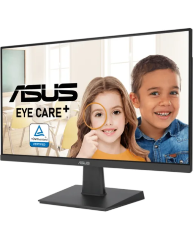 Monitor ASUS Eye Care+ 27" IPS 1Ms Full HD 100Hz. Negro