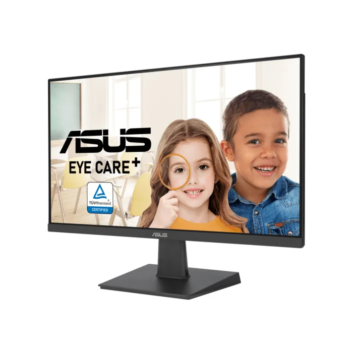Monitor ASUS Eye Care+ 27" IPS 1Ms Full HD 100Hz. Negro