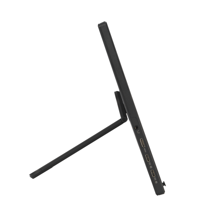 Monitor Portatil ASUS ZenScreen 16" IPS FHD Negro