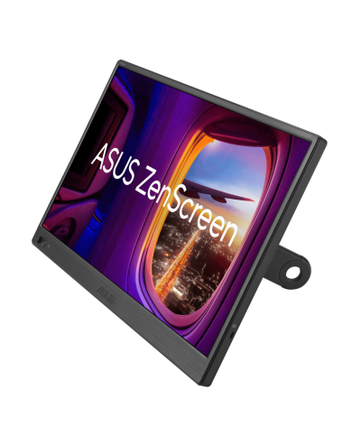 Monitor Portatil ASUS ZenScreen 16" IPS FHD Negro