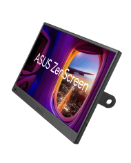 Monitor Portatil ASUS ZenScreen 16" IPS FHD Negro