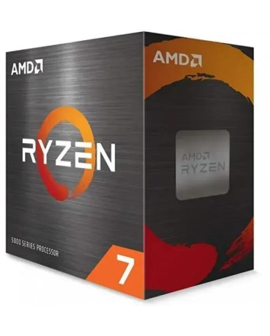 Procesador AMD Ryzen™ 7 5700G Wraith Spire Cool Negro