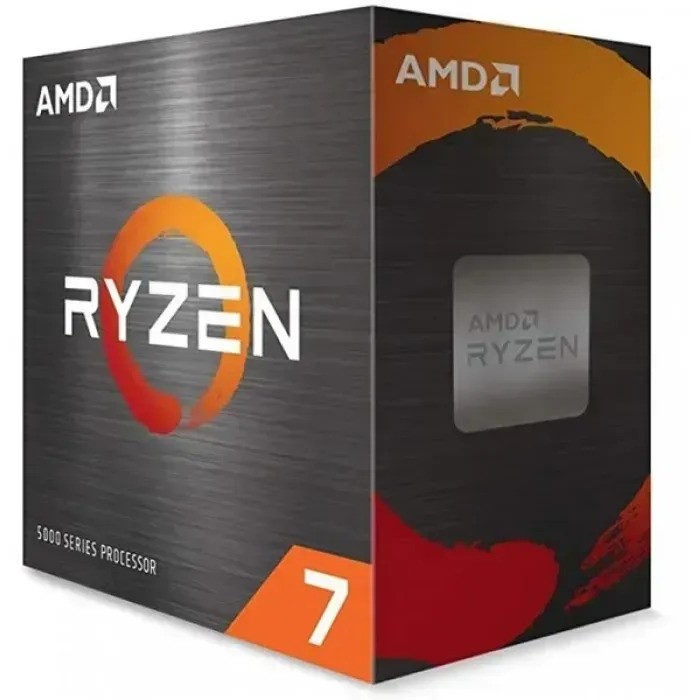 Procesador AMD Ryzen™ 7 5700G Wraith Spire Cool Negro