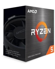 Procesador AMD Ryzen™ 7 5700G Wraith Spire Cool Negro