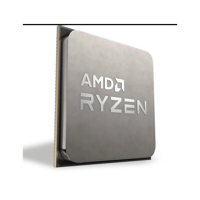 Procesador AMD Ryzen 5 5500 SKT AM4 Negro