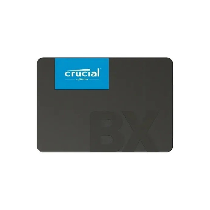 Disco SSD Crucial Bx500 2TB Sata 2.5 Negro