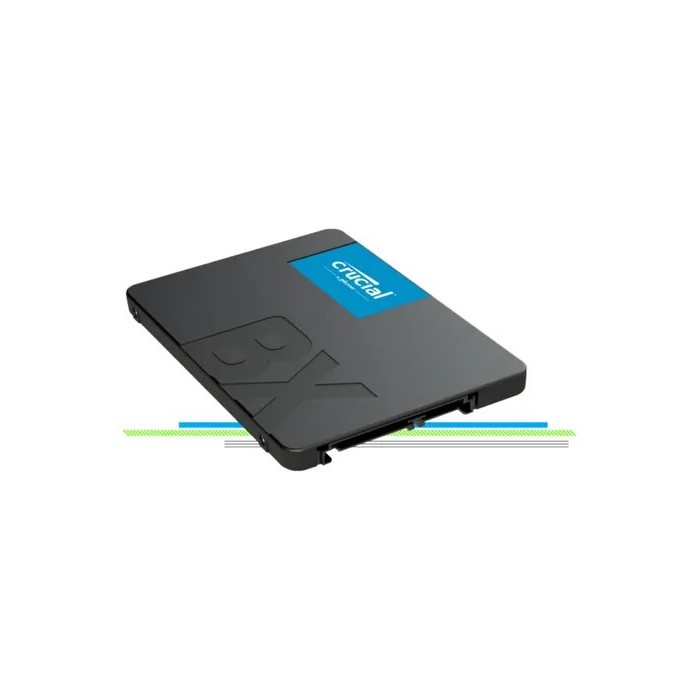 Disco SSD Crucial Bx500 1TB Sata 2.5 Negro