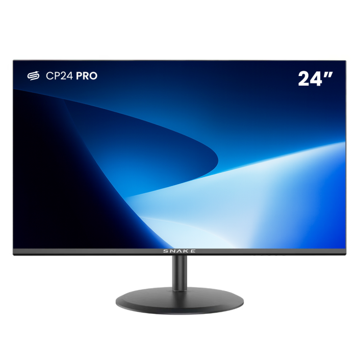 Monitor Snake Gamer CP24 PRO IPS 24" 100Hz 4ms 1920x1080 FHD