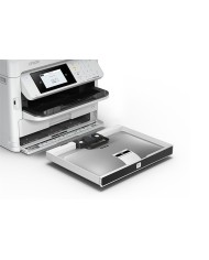 Impresora EPSON Multifuncional WORKFORCE PRO WF-M5899 Monocromática  Blanco