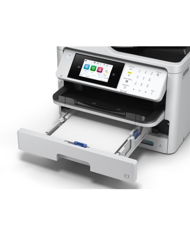 Impresora Multifuncional Laser Epson Workorce Pro C5810