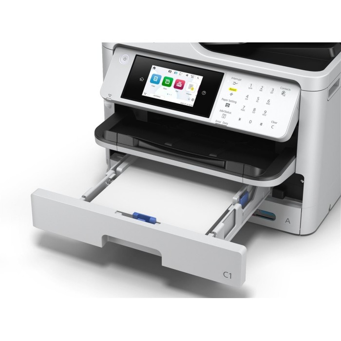 Impresora Multifuncional Laser Epson Workorce Pro C5810
