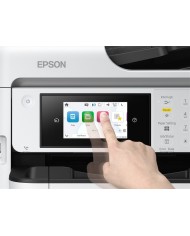 Impresora Multifuncional Laser Epson Workorce Pro C5810