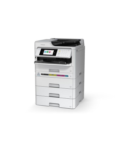 Impresora Multifuncional Laser Epson Workorce Pro C5810
