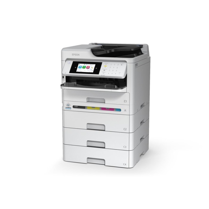 Impresora Multifuncional Laser Epson Workorce Pro C5810