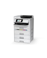 Impresora Multifuncional Laser Epson Workorce Pro C5810