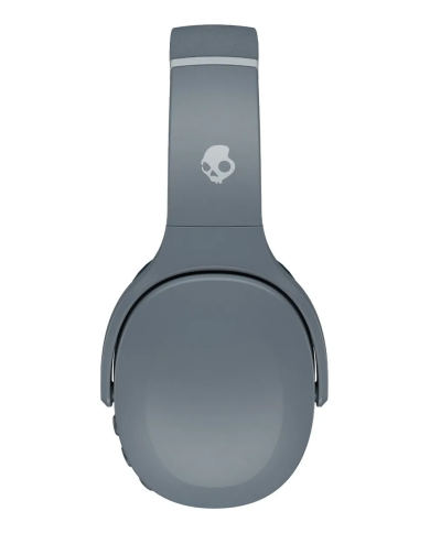 Audífonos Skullcandy Crusher Evo Wireless Chill Grey Color Gris