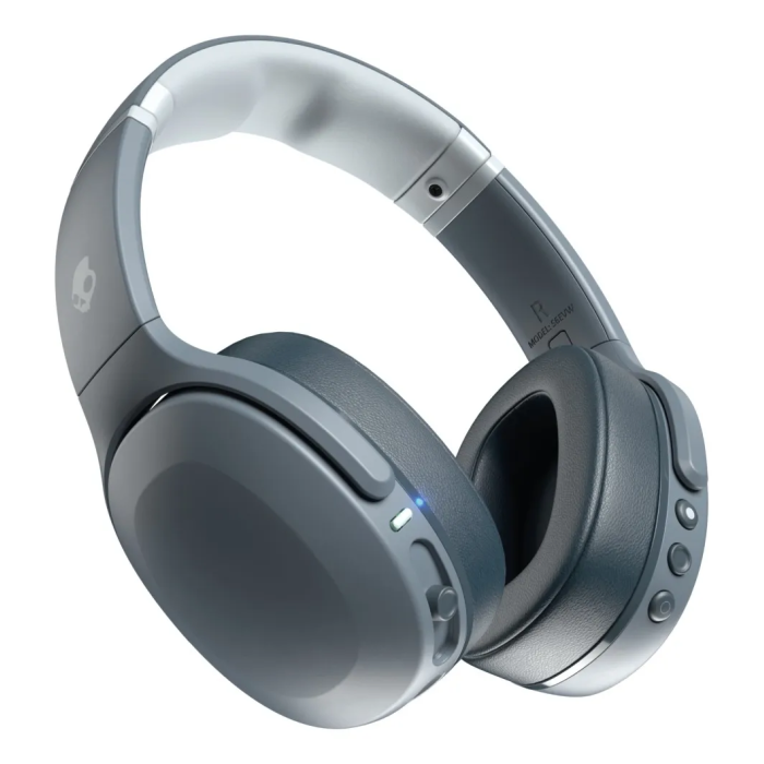 Audífonos Skullcandy Crusher Evo Wireless Chill Grey Color Gris