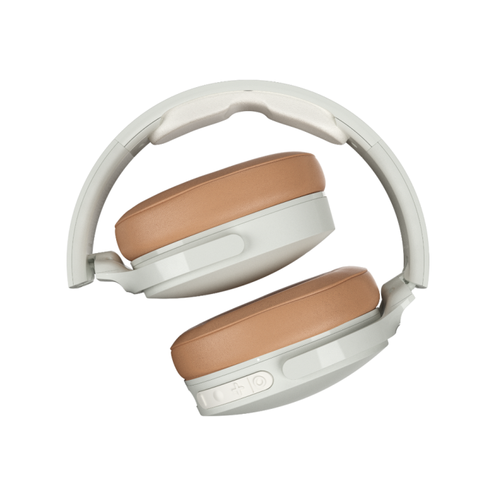 Audífonos Skullcandy Hesh ANC Noise Canceling Wireless Blanco