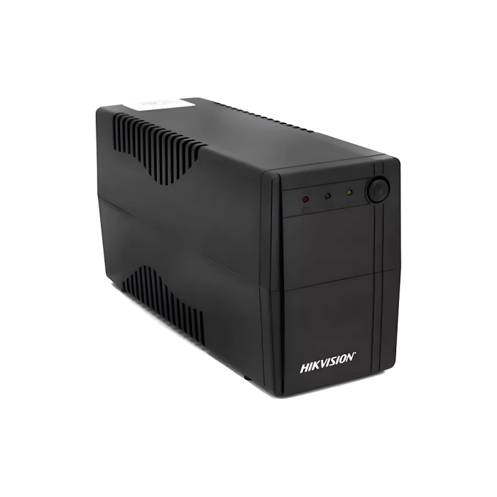 UPS HIKVISION 600VA 360W PARA PC ROUTER DVR NVR DS-UPS600