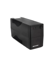 UPS HIKVISION 600VA 360W PARA PC ROUTER DVR NVR DS-UPS600