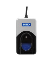 Lector Huella Digital HID Biométrico 4500 USB 2.0 LED Azul