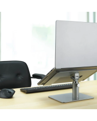 Base Para Notebook Kensington Universal de Aluminio hasta 16" K50424WW