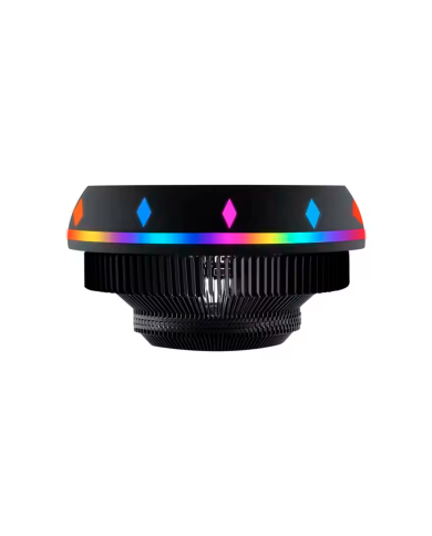Disipador Snake Gamer SN-95 Black RGB