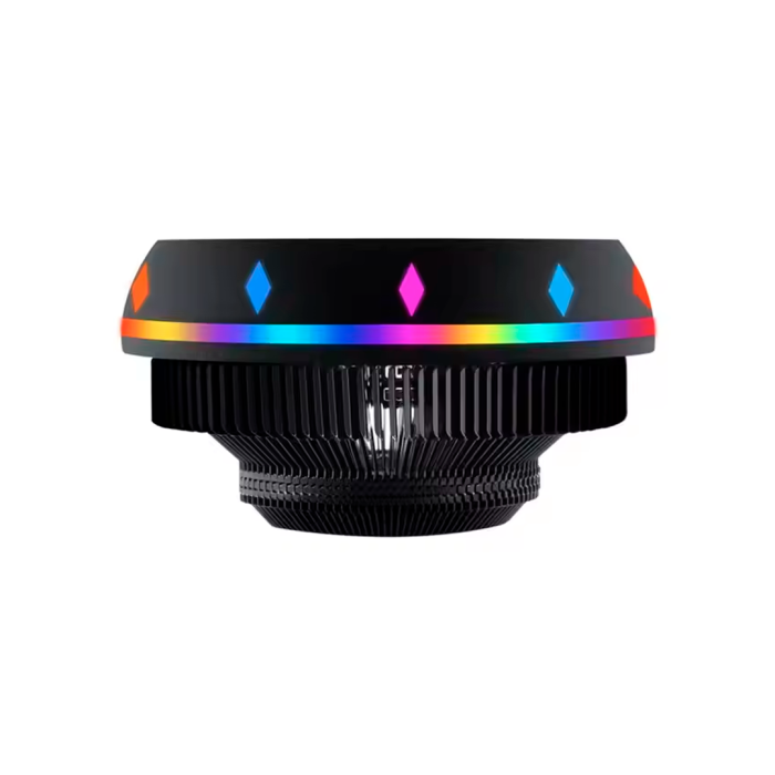 Disipador Snake Gamer SN-95 Black RGB