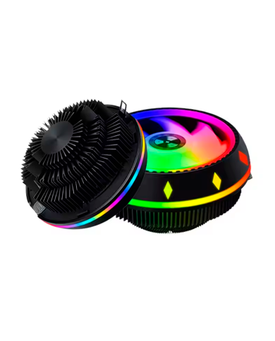 Disipador Snake Gamer SN-95 Black RGB