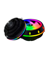 Disipador Snake Gamer SN-95 Black RGB