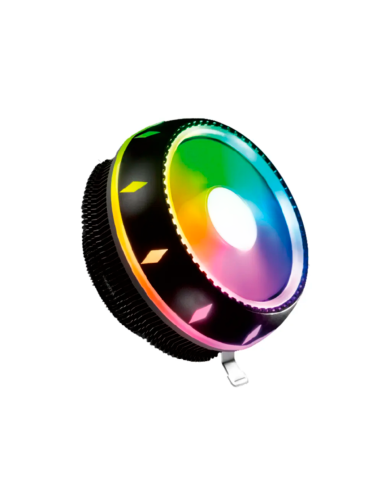 Disipador Snake Gamer SN-95 Black RGB