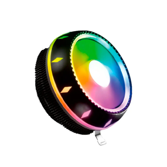 Disipador Snake Gamer SN-95 Black RGB