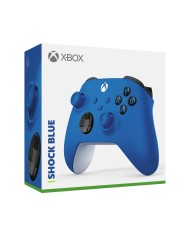 Control Inalámbrico Microsoft XBOX SERIES S/X Azul Bluetooth